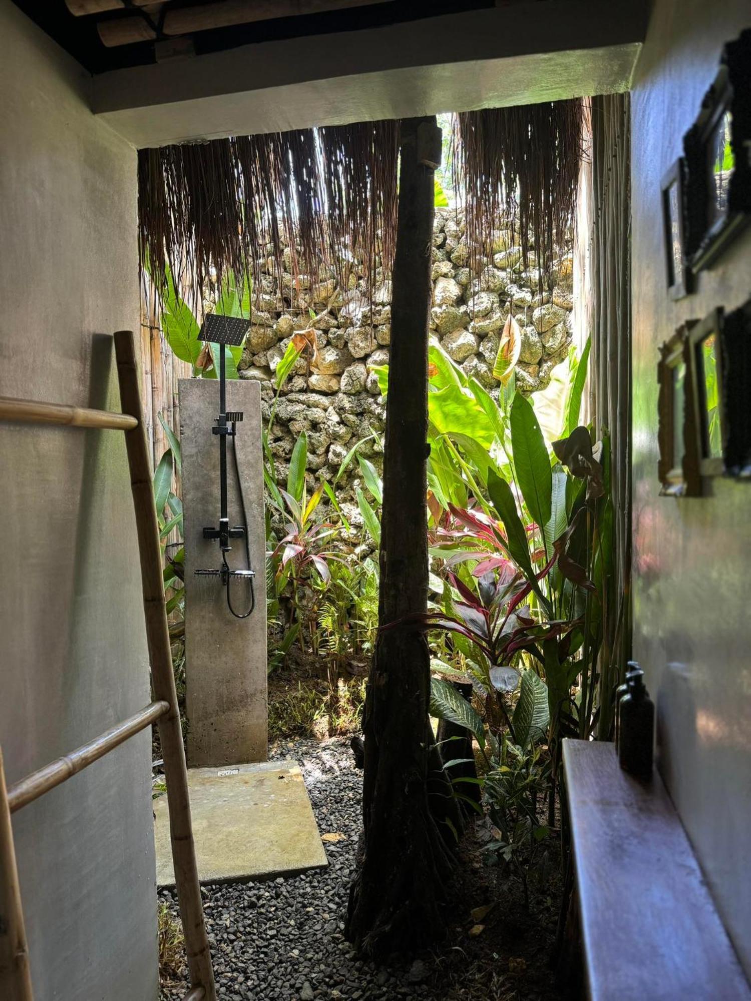Ostello Casavia Siargao Catangnan Esterno foto
