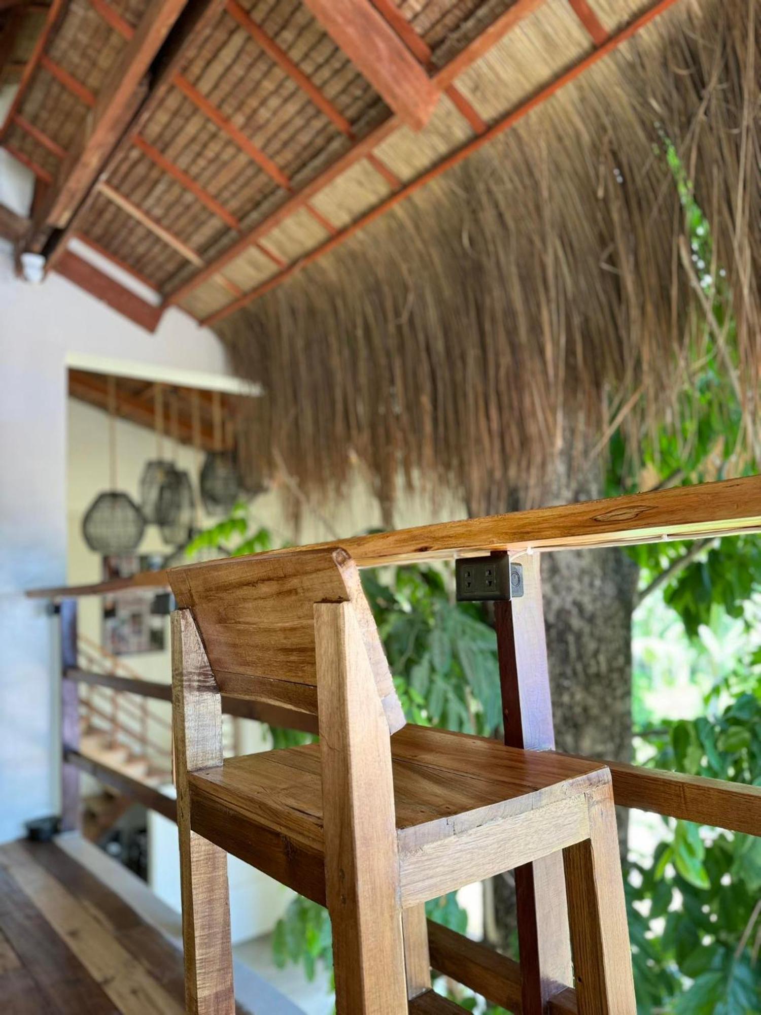 Ostello Casavia Siargao Catangnan Esterno foto