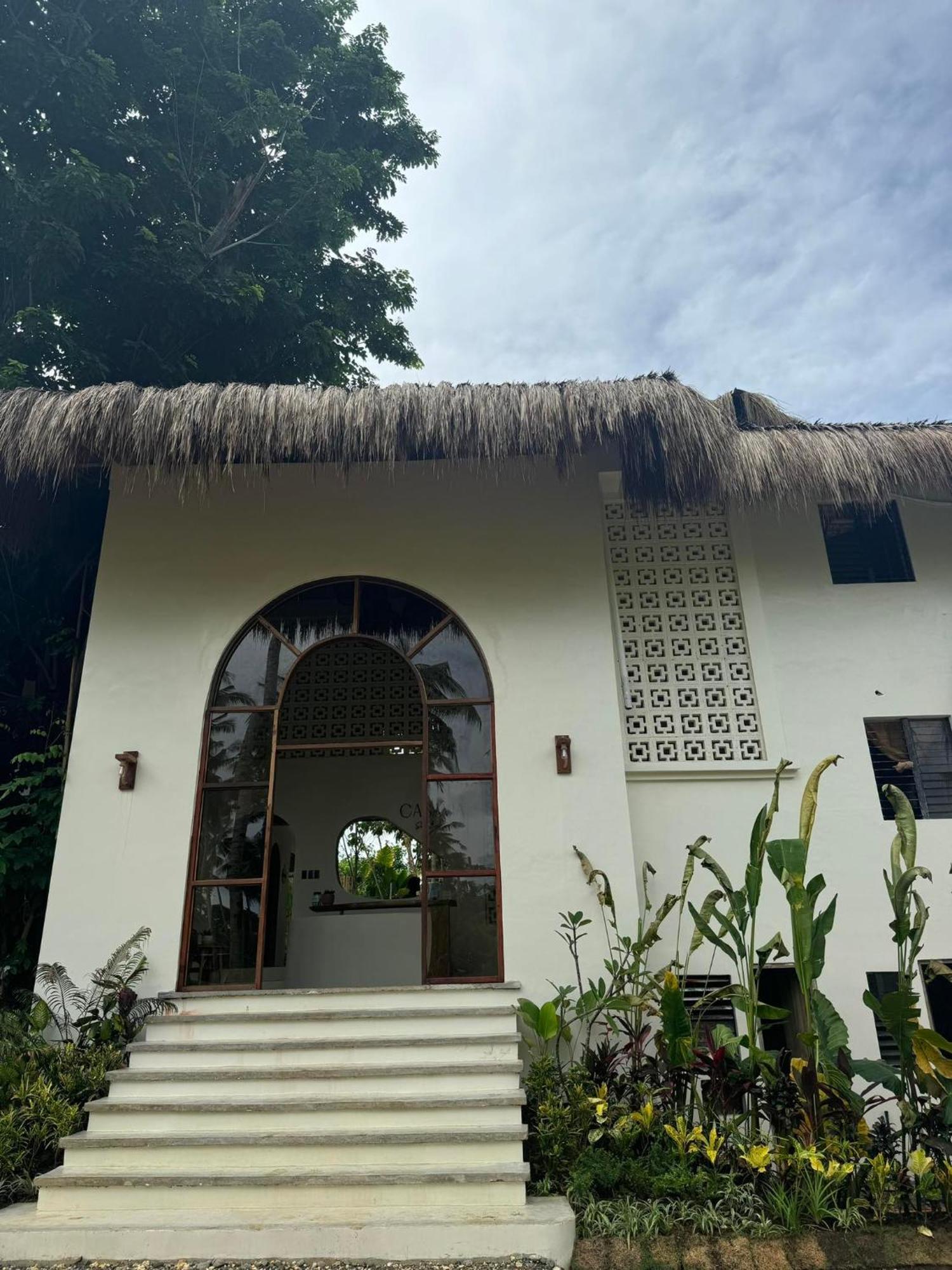 Ostello Casavia Siargao Catangnan Esterno foto
