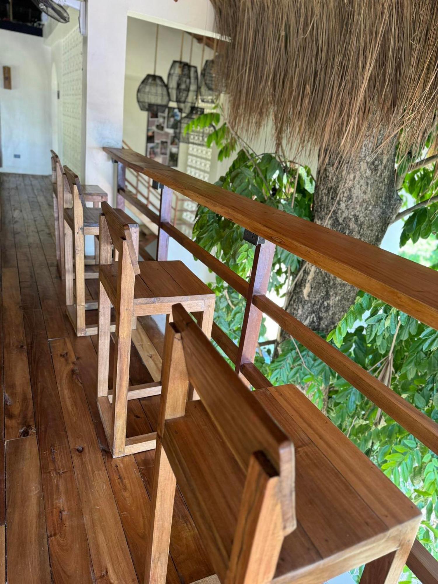 Ostello Casavia Siargao Catangnan Esterno foto